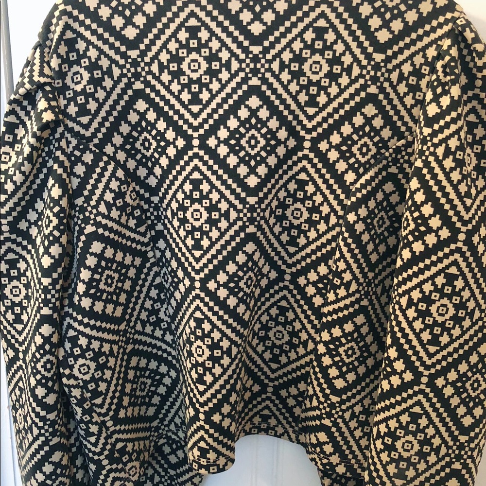 70% Off Millibon - Patterned Blazer - image 3